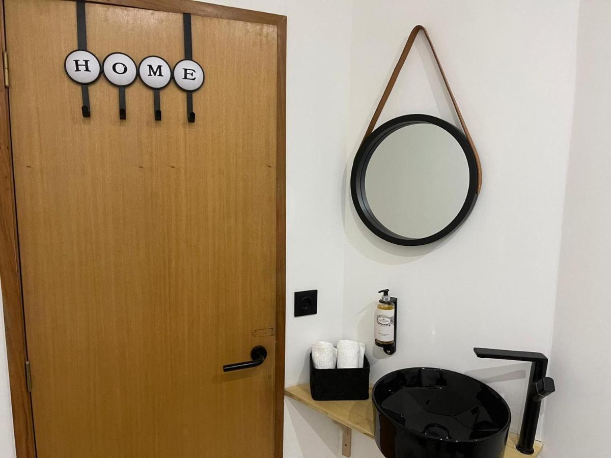 Sao Pedro City Flat วีลาเรอัล ภายนอก รูปภาพ