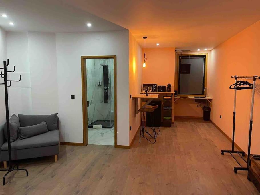 Sao Pedro City Flat วีลาเรอัล ภายนอก รูปภาพ